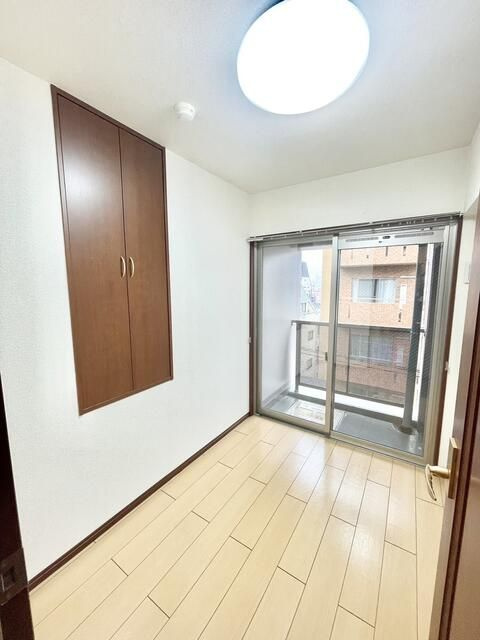 グローブシティ西小山の寝室
