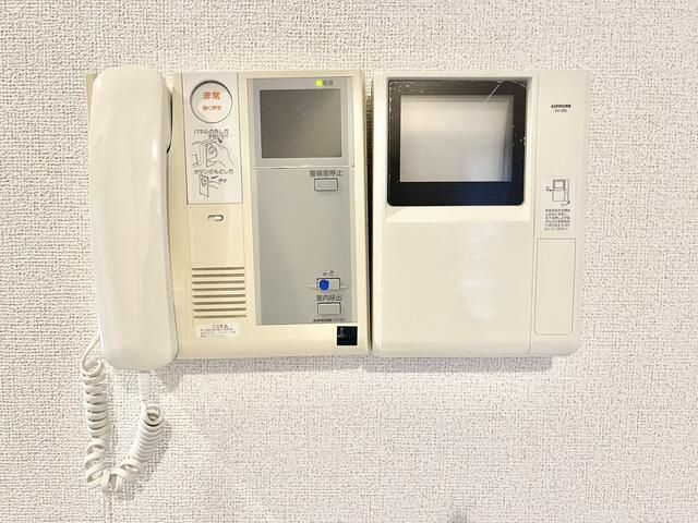グローブシティ西小山のセキュリティ