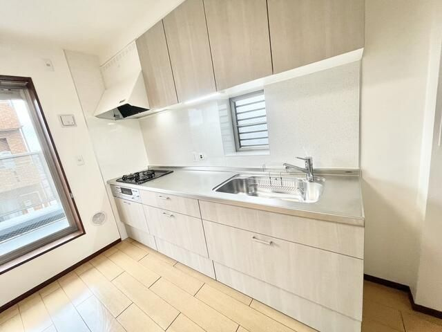 グローブシティ西小山のキッチン