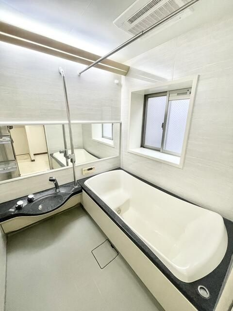 グローブシティ西小山の浴室
