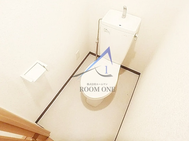 ラ・グラシューズのトイレ|トイレです。