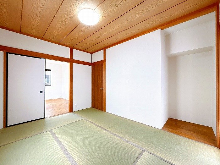 【和室】の画像