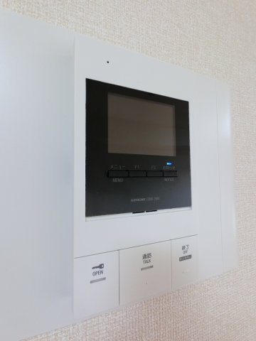 グランドパレスのセキュリティ