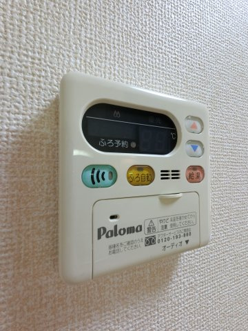 グランドパレスの設備