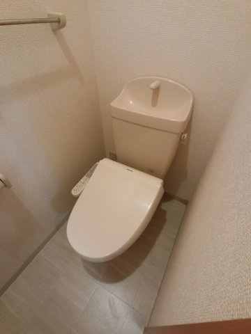 グランドパレスのトイレ