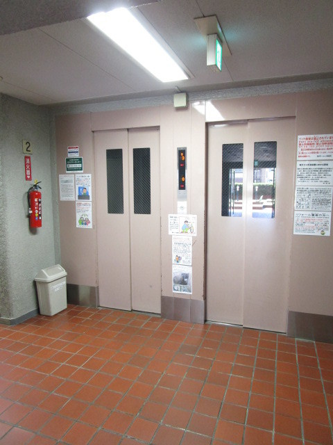 錦糸町ハイタウンのその他共用部分|★エレベーター★