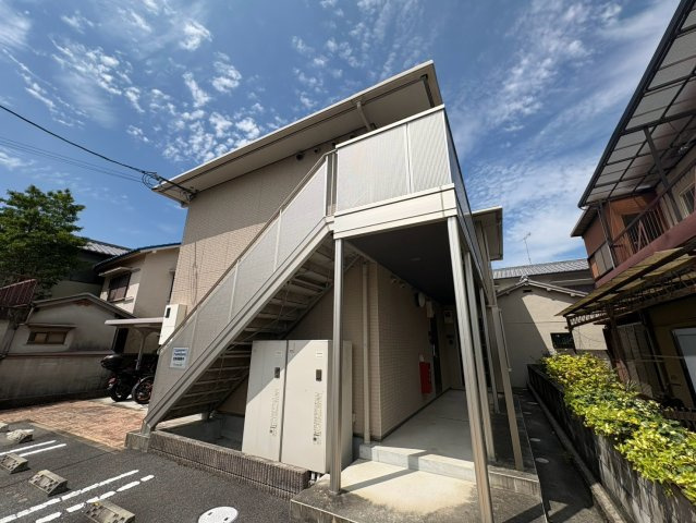 サンハイツ芝辻