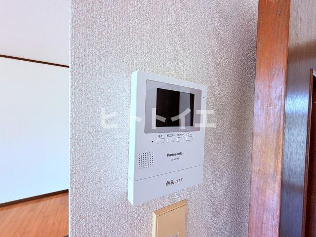 パールハイムⅠのセキュリティ