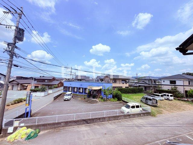 パールハイムⅠの展望