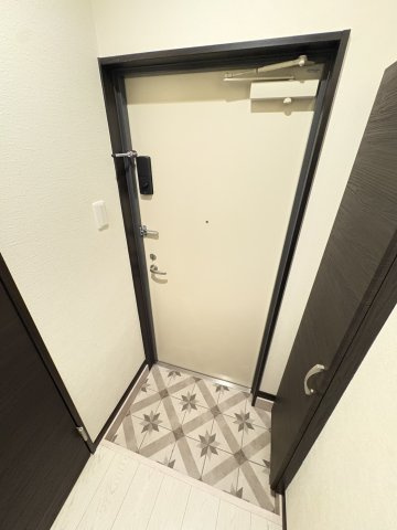 KENEDIX千葉中央の玄関