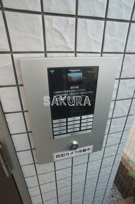 【エントランス】 | ルポゼ天王町