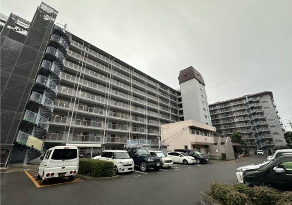 ローレルハイツ茨木総持寺２号棟の画像