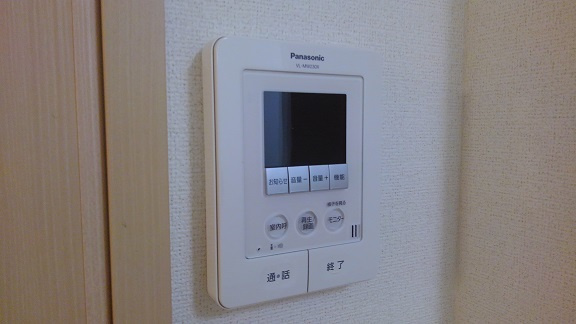 タウンコート中川のセキュリティ|セキュリティ