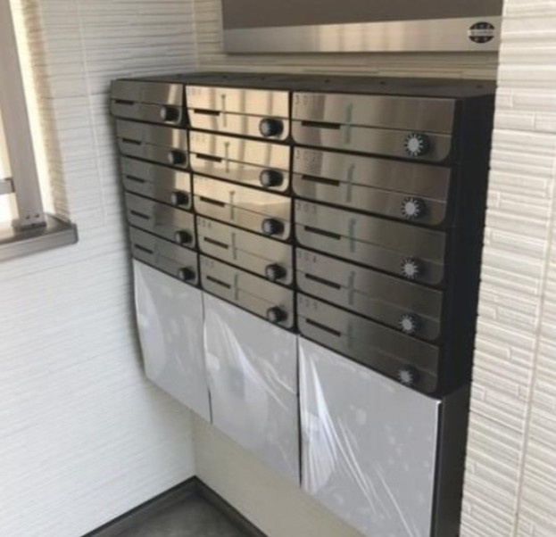 パラシオ柏のその他共用部分