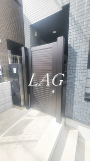 【エントランス】 | グレイシャス検見川 | エントランスです。