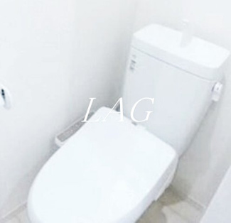 【トイレ】 | グレイシャス検見川 | トイレです。