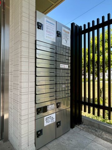 グランガーデンのその他共用部分