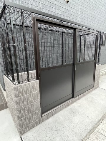 パルボヌール古賀のその他共用部分