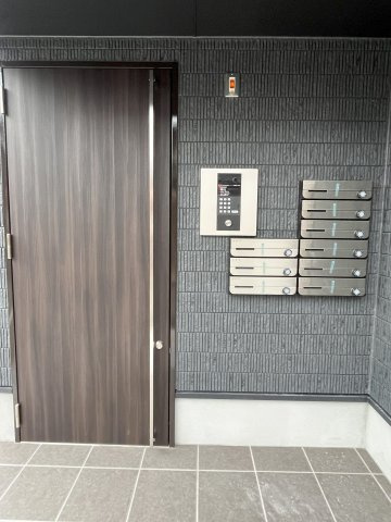 パルボヌール古賀のその他共用部分