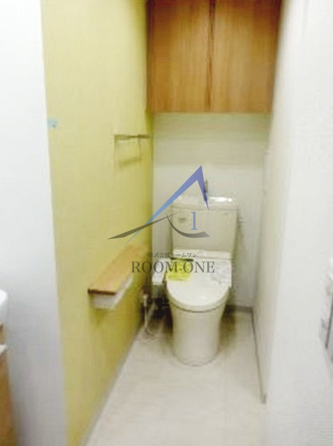 オーキッドコート下井草のトイレ|トイレです。