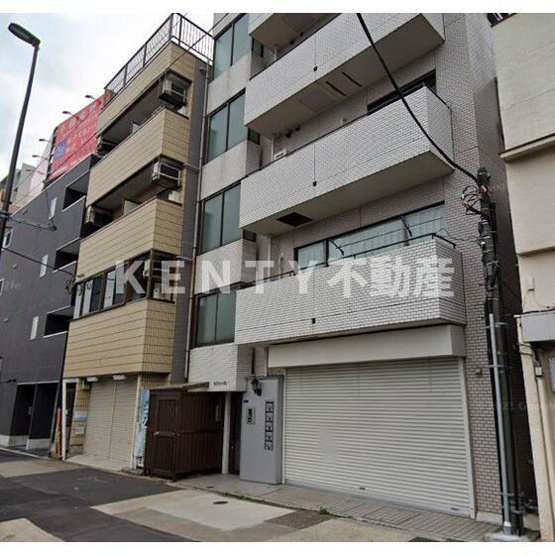 【外観】 | セブンハイム岩間 | 外観もきれいです