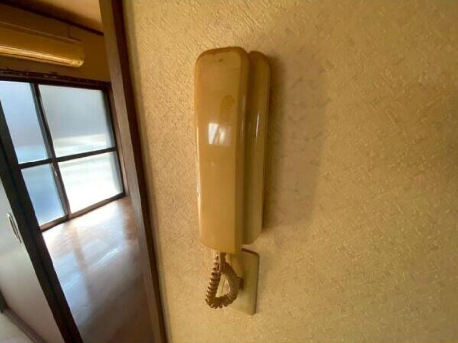 平田ハイツのセキュリティ