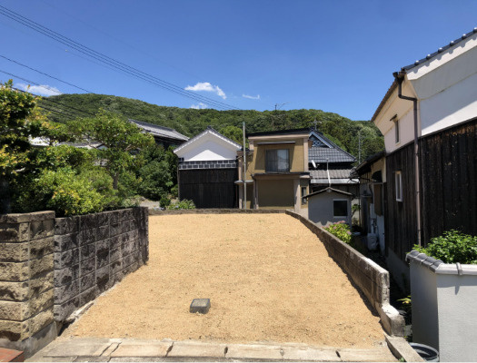 岡山市中区四御神