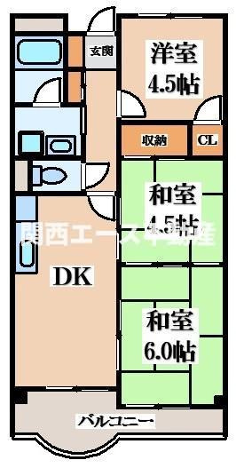 【間取り】 | マーベリック横小路