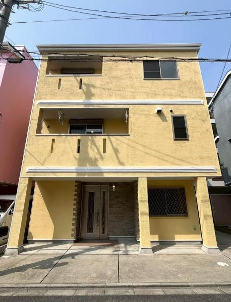摂津市別府2丁目　中古戸建の外観