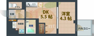 ベルシード方南町の画像