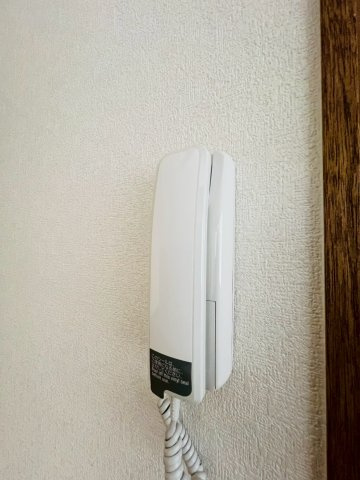 王居殿1丁目テラスハウスのセキュリティ