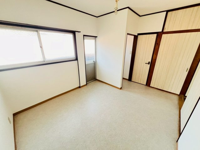 王居殿1丁目テラスハウスの子供部屋