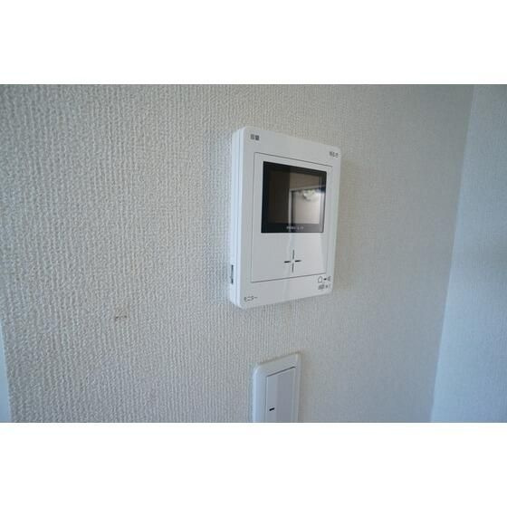 ファミール上の宮Ａのセキュリティ