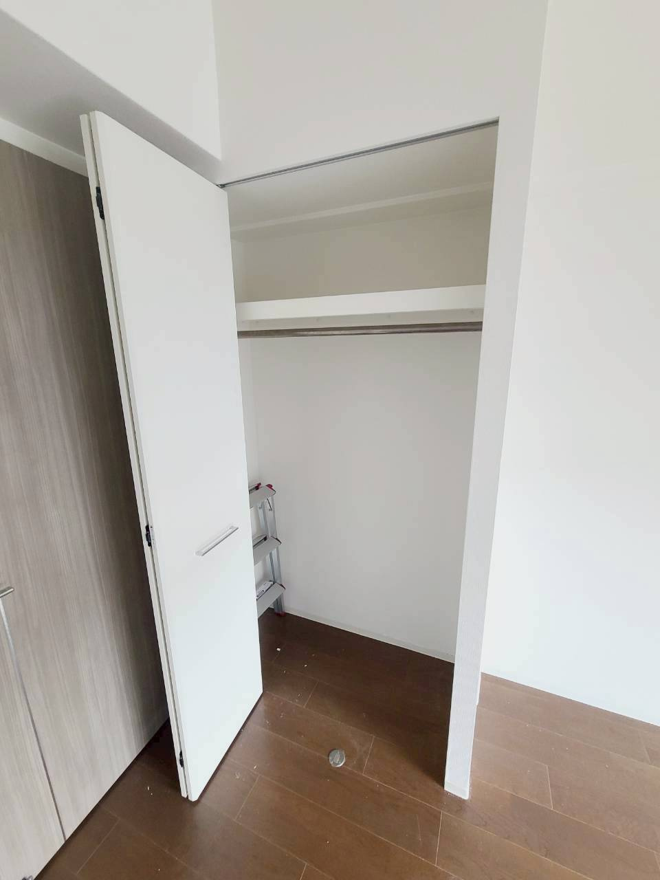 セレニテ西宮本町の収納