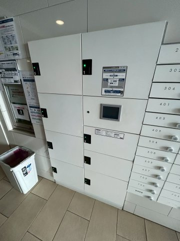 セレニテ西宮本町のその他共用部分