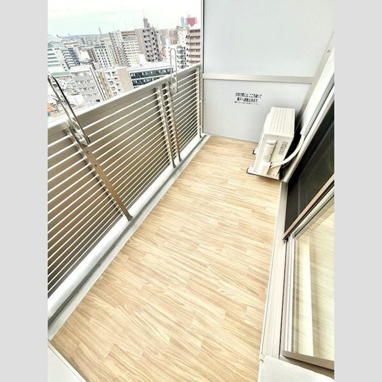【バルコニー】エスリード大曽根アヴェール