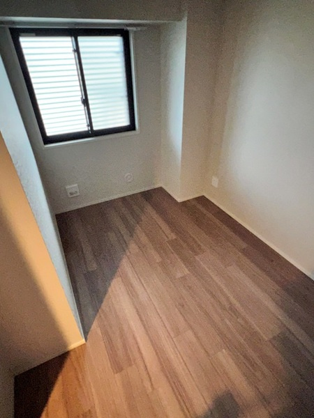 シエリア京都二条の居間・リビング