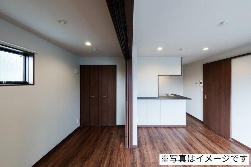robot home 西馬込(ロボットホームニシマゴメ)の寝室
