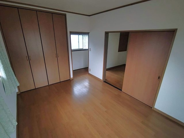 中古戸建の洋室