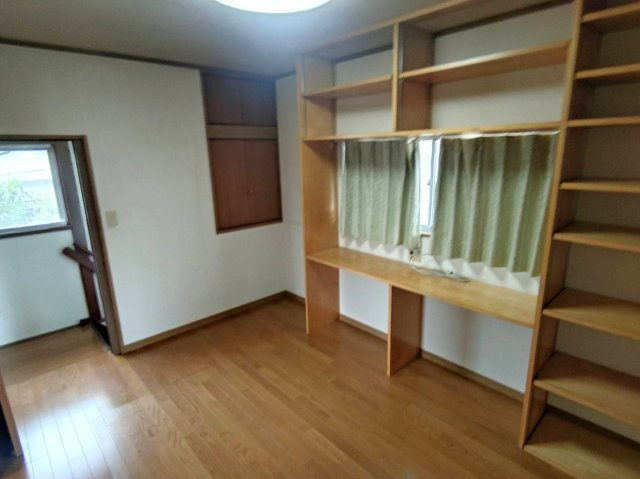 中古戸建の洋室