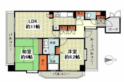  | 間取図