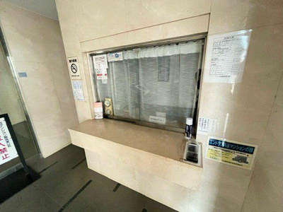  | エントランス