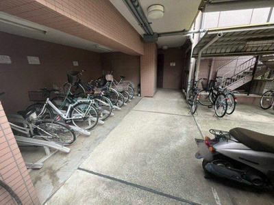  | 駐輪場