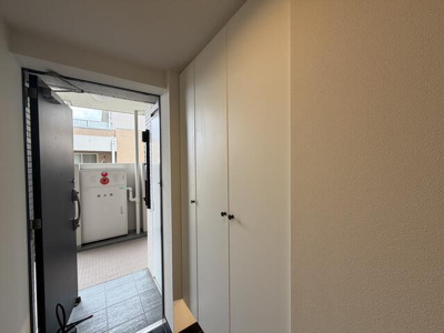  | 家の外と中をつなぐ要所だから…