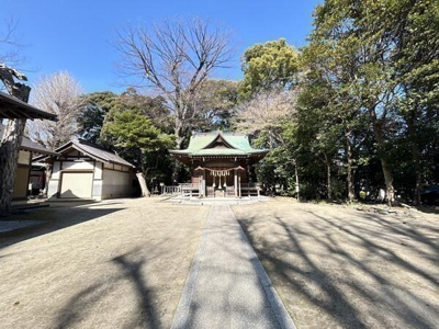  | 春日神社まで10m