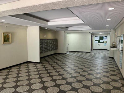  | エントランスホール