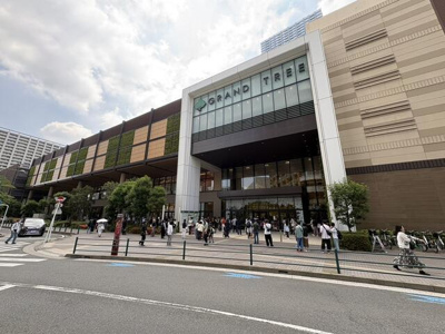  | グランツリー武蔵小杉まで20m