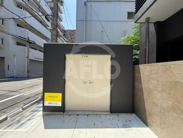 ArtizA瓦屋町Ⅰのその他共用部分|ArtizA瓦屋町Ⅰ　敷地内ゴミ置き場