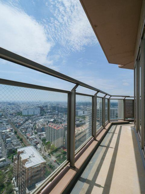  | 角部屋ならではのゆったりとし…