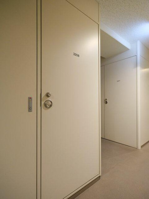  | 施錠ができ、２４時間自由に出…